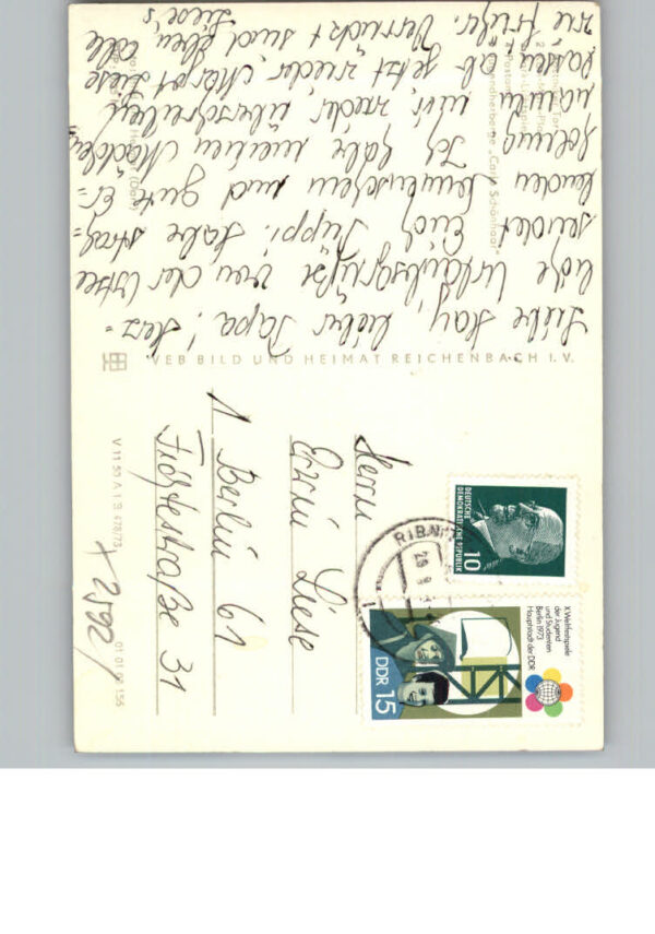 Ribnitz-Damgarten – Bild 2