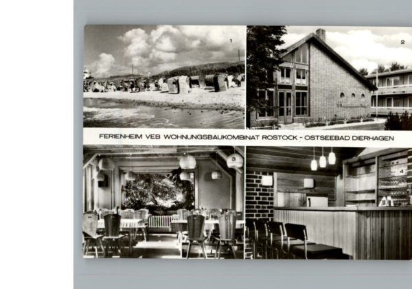 Dierhagen Ostseebad