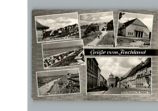 Ribnitz-Damgarten
