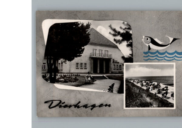 Dierhagen Ostseebad