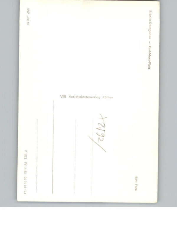 Ribnitz-Damgarten – Bild 2