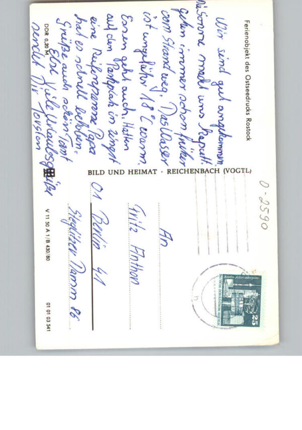 Ribnitz-Damgarten – Bild 2