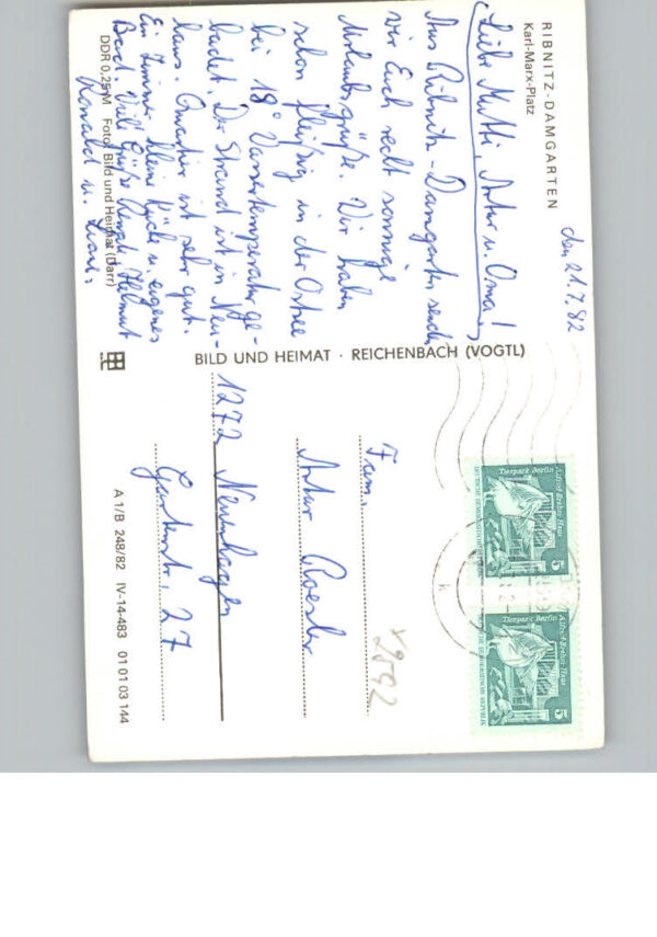 Ribnitz-Damgarten – Bild 2