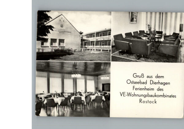 Dierhagen Ostseebad