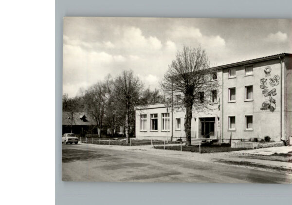 Wustrow Ostseebad