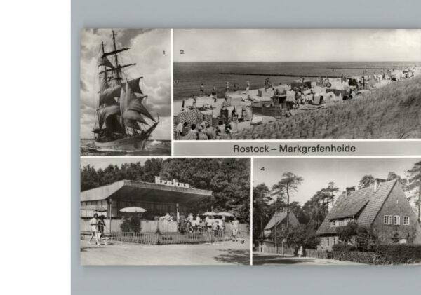 Markgrafenheide Rostock Gaststaette Krakus