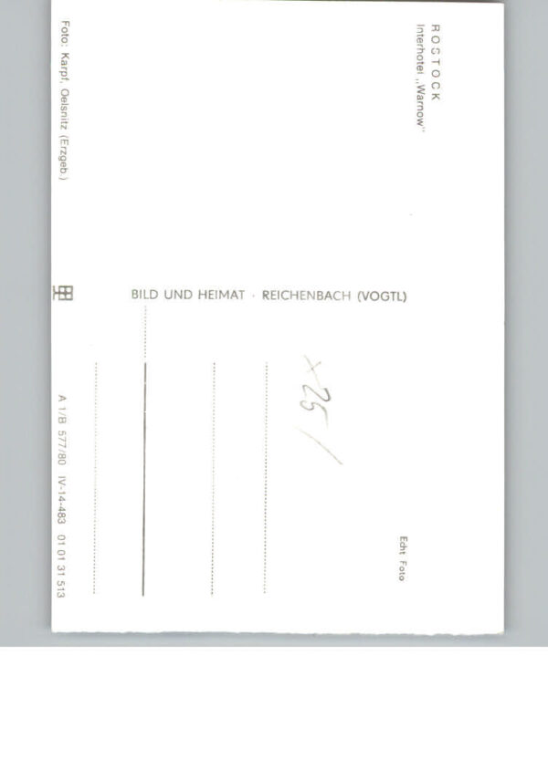 Rostock – Bild 2