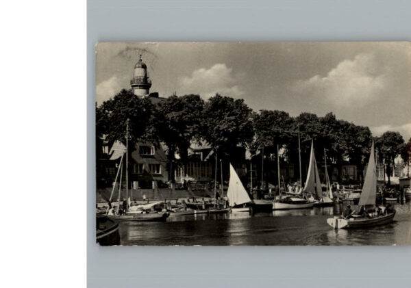 Warnemuende Ostseebad