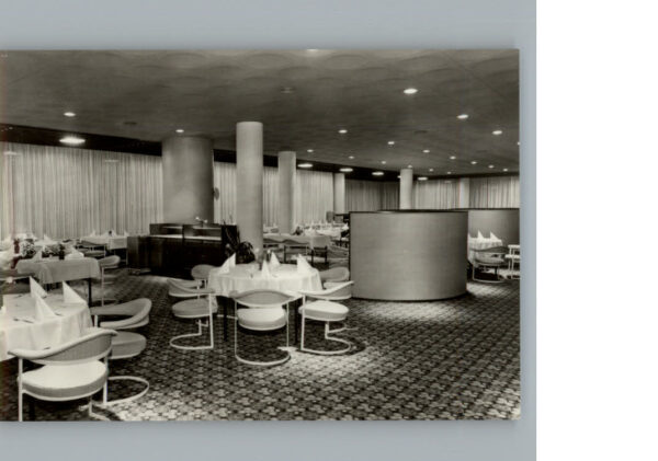 Warnemuende Ostseebad Hotel Neptun