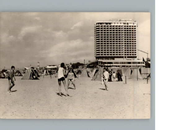 Warnemuende Ostseebad Hotel Neptun