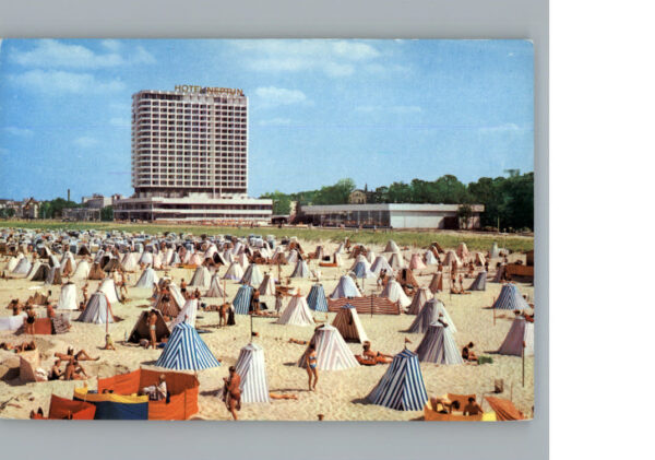 Warnemuende Ostseebad Hotel Neptun