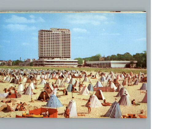 Warnemuende Ostseebad Hotel Neptun