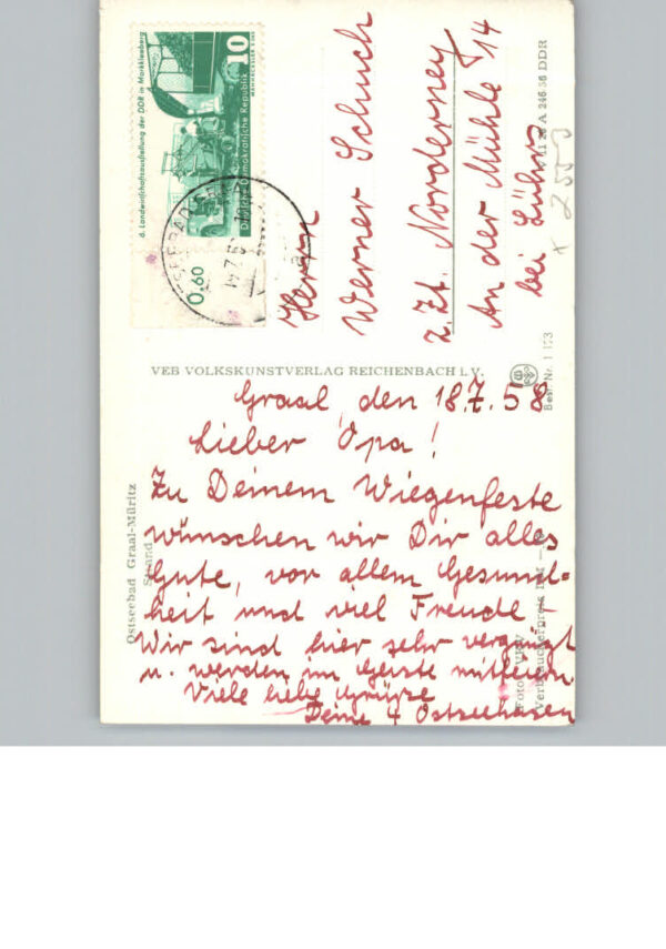 Graal-Mueritz Ostseebad – Bild 2
