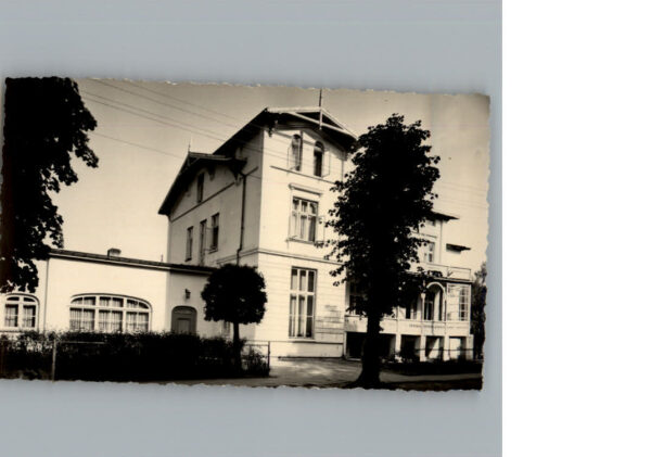 Graal-Mueritz Ostseebad