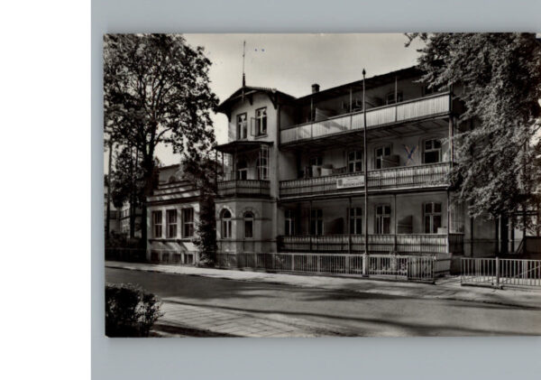 Graal-Mueritz Ostseebad