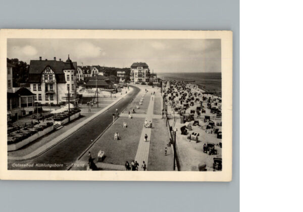 Kuehlungsborn Ostseebad