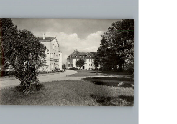 Heiligendamm Ostseebad