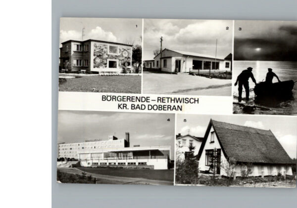 Boergerende