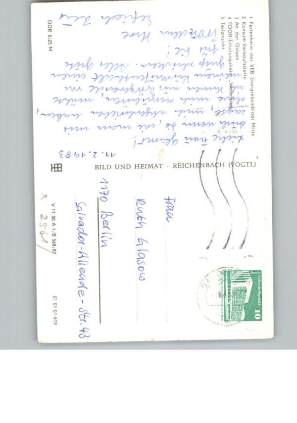 Boergerende – Bild 2