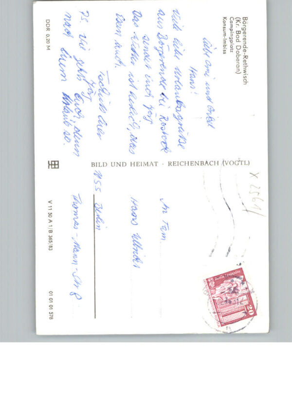 Boergerende-Rethwisch – Bild 2
