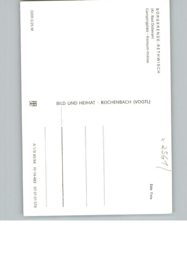 Boergerende-Rethwisch – Bild 2