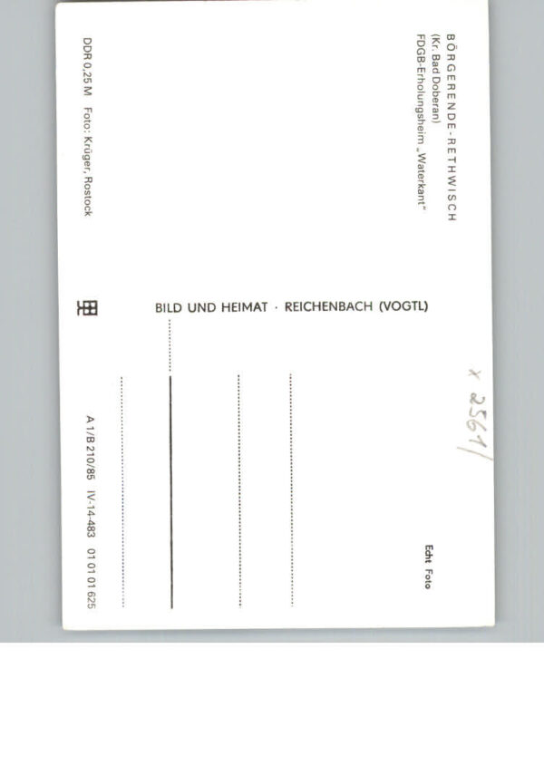 Boergerende-Rethwisch – Bild 2