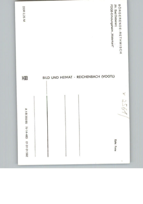 Boergerende-Rethwisch – Bild 2