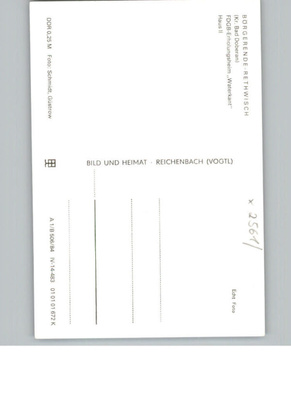 Boergerende-Rethwisch – Bild 2