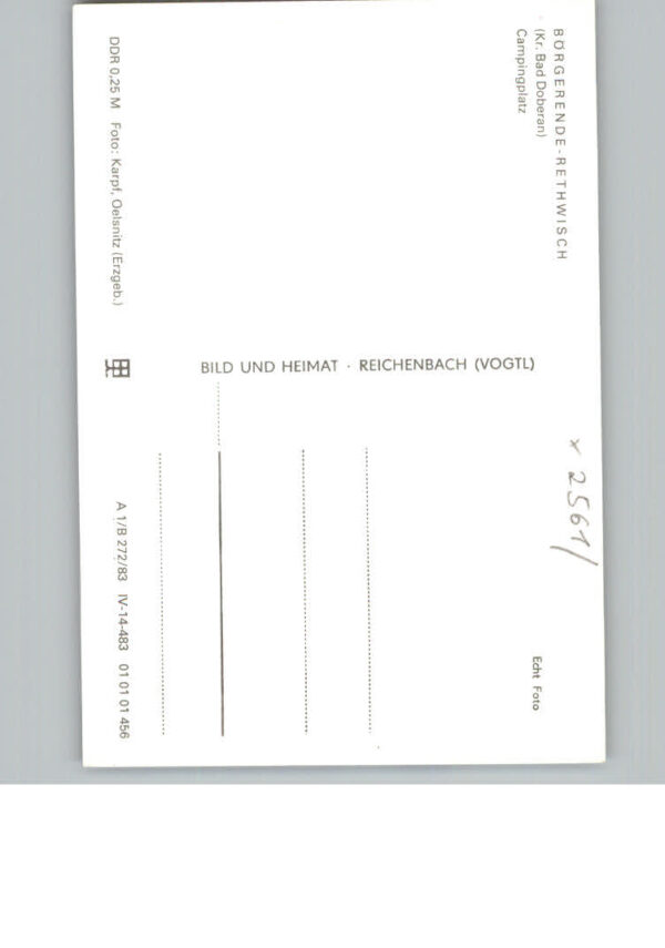 Boergerende-Rethwisch – Bild 2