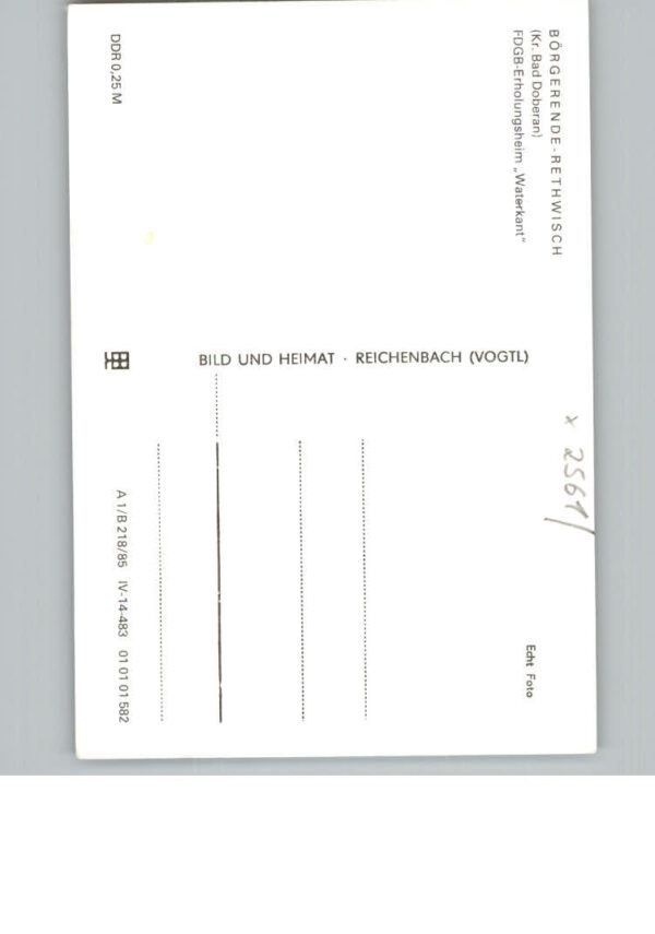 Boergerende-Rethwisch – Bild 2