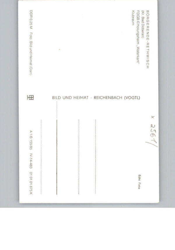 Boergerende-Rethwisch – Bild 2