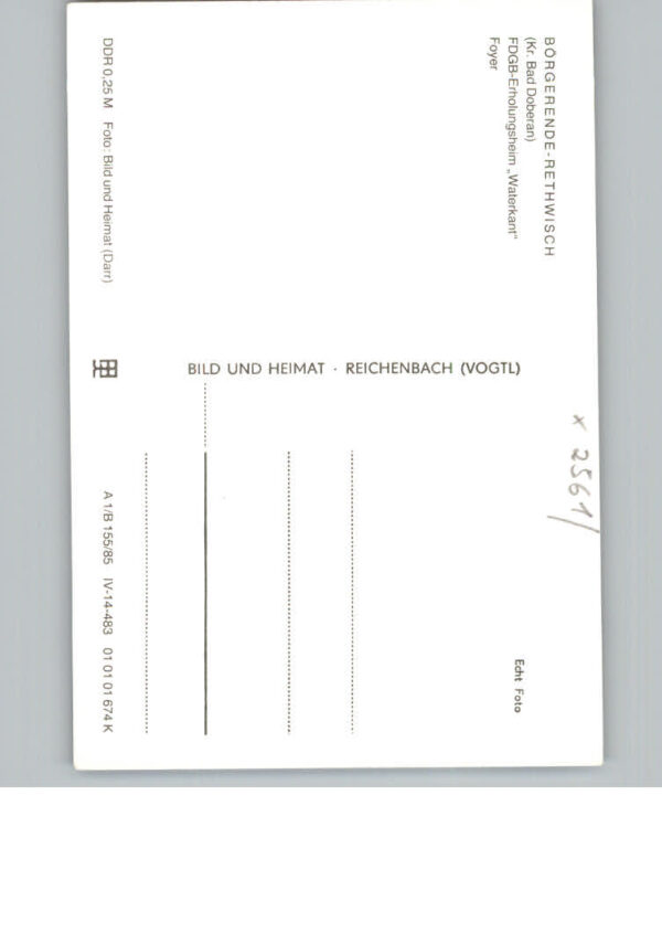Boergerende-Rethwisch – Bild 2