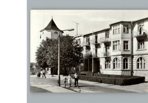 Kuehlungsborn Ostseebad