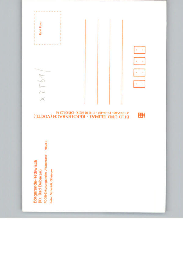 Boergerende-Rethwisch – Bild 2