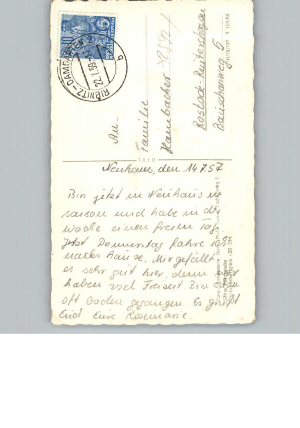Neuhaus Dierhagen – Bild 2