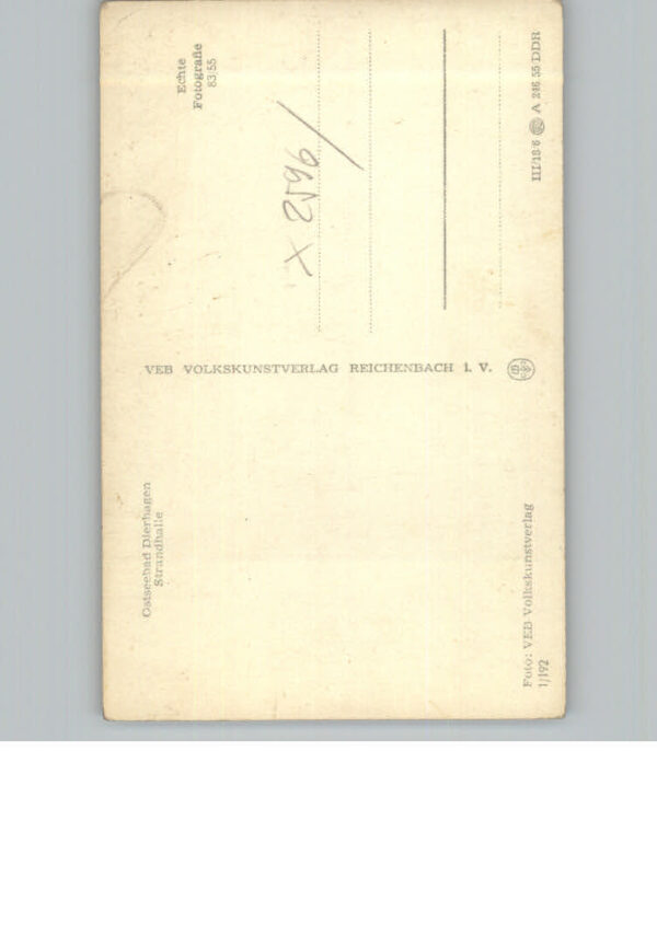 Dierhagen Ostseebad – Bild 2