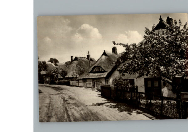 Wustrow Ostseebad