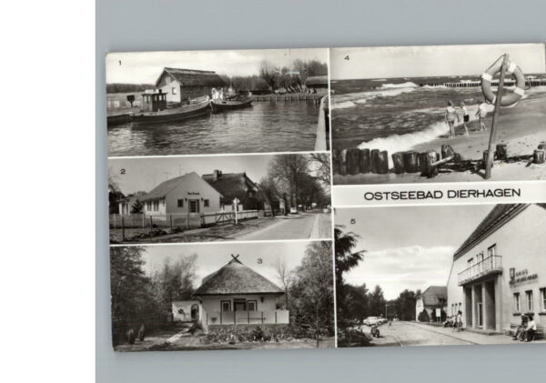 Dierhagen Ostseebad