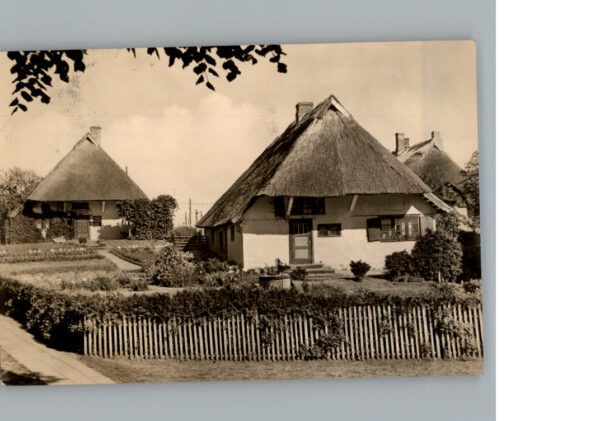 Wustrow Ostseebad