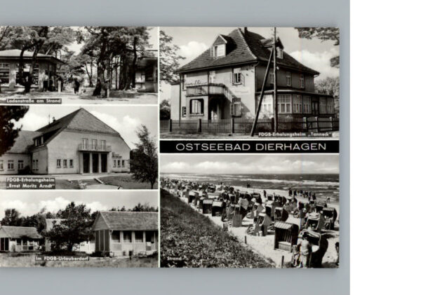 Dierhagen Ostseebad