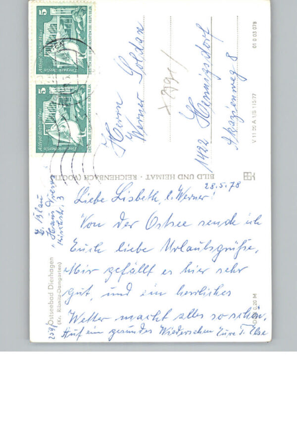 Dierhagen Ostseebad – Bild 2