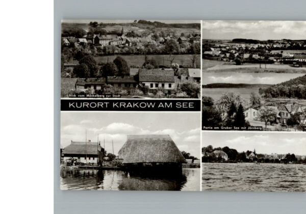 Krakow See