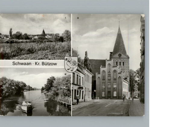 Schwaan
