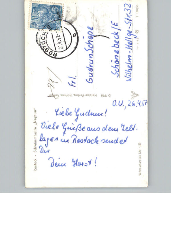 Rostock – Bild 2