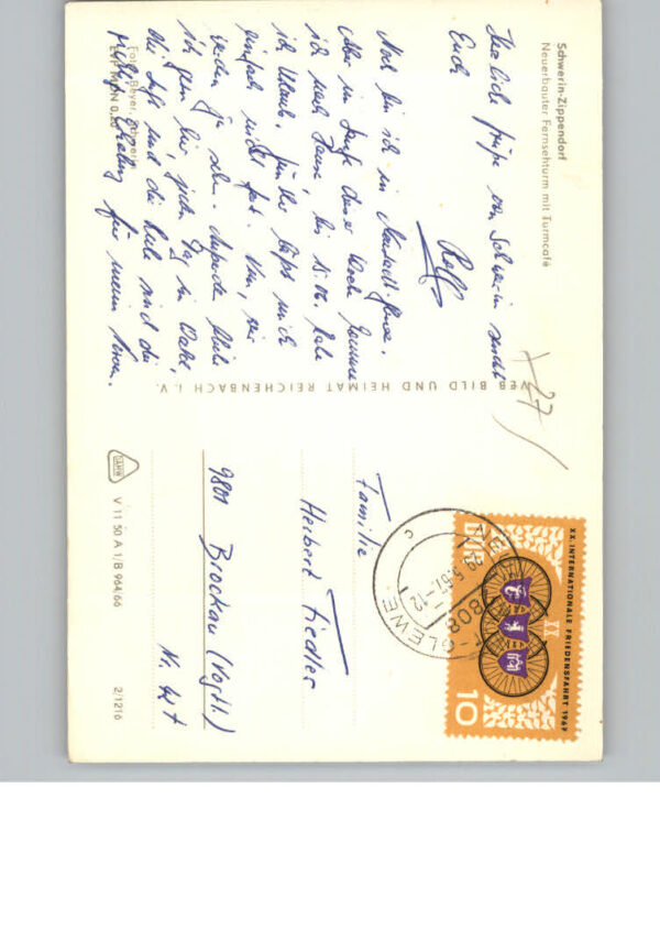 Zippendorf – Bild 2
