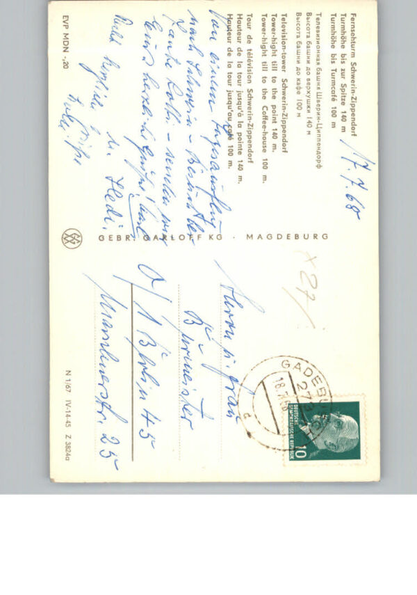 Zippendorf – Bild 2