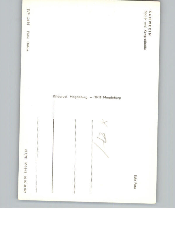 Schwerin Mecklenburg – Bild 2