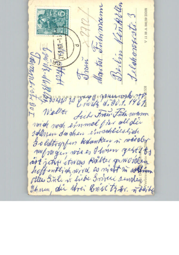 Crivitz Ludwigslust-Parchim – Bild 2