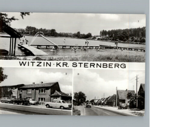 Sternberg Mecklenburg Schwimmbad