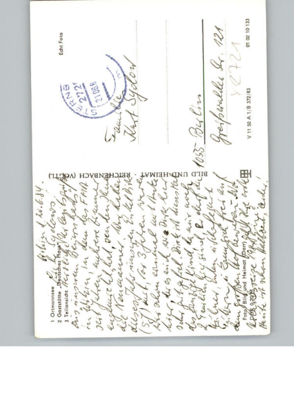 Sternberg Mecklenburg Schwimmbad – Bild 2